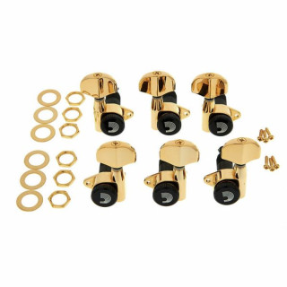 Локовые колки Daddario PWAT-333L Daddario PWAT-333L