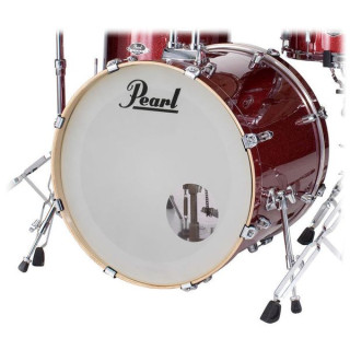 Бас-барабан Pearl Export 20"x16" Bass Drum #704 Pearl Export 20"x16" Bass Drum #704