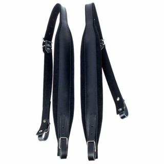 Ремешок для аккордеона Thomann 70 Pro L BK Thomann 70 Pro Accordion Strap L BK