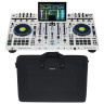 Denon DJ Prime 4+ Белый Набор №636380 Denon DJ Prime 4+ White Bundle №636380