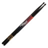 Палочки из черного гикори Zildjian 5A -Дерево- Zildjian 5A Black Hickory Sticks -Wood-