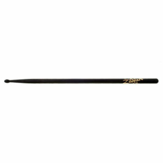 Палочки из черного гикори Zildjian 5A -Дерево- Zildjian 5A Black Hickory Sticks -Wood-