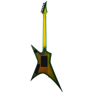 Солнечные гитары X1.6FRLB Lime Burst Матовые Solar Guitars X1.6FRLB Lime Burst Matte