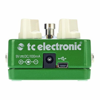 Педаль эффектов tc electronic Corona Chorus Набор №496013 tc electronic Corona Chorus Bundle №496013