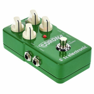 Педаль эффектов tc electronic Corona Chorus Набор №496013 tc electronic Corona Chorus Bundle №496013
