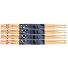 Комплект барабанных палочек Vater 5B Stick Pack Vater 5B Stick Pack