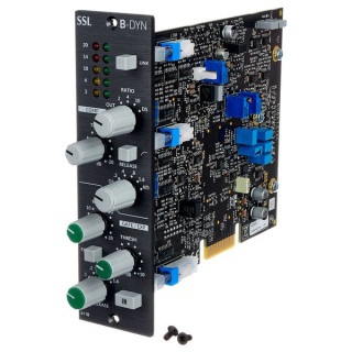Динамический модуль SSL 500 серии B SSL 500 B-Series Dynamic Module