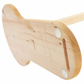 Подставка Thomann Alphorn Дерево Природа Thomann Alphorn Stand Wood Nature