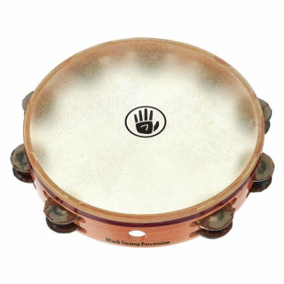 Тамбурин Black Swamp Percussion LGTC2 Tambourine Black Swamp Percussion LGTC2 Tambourine