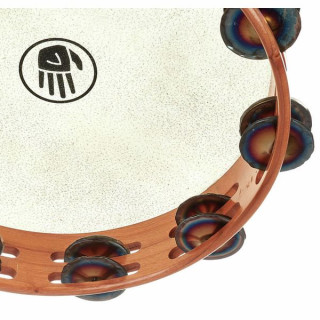 Тамбурин Black Swamp Percussion LGTC2 Tambourine Black Swamp Percussion LGTC2 Tambourine