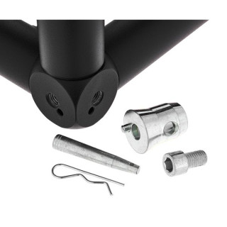 Stageworx ST34B-Box Трuss Corner Box Stageworx ST34B-Box Truss Corner Box