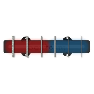 Bartolini 6-String J-Bass JS66J B гриф Bartolini 6-String J-Bass JS66J B Neck