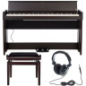 Цифровое пианино Korg C1 Air BR Bundle №422119 (Комплект)