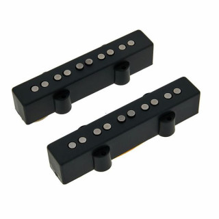 Комплект звукоснимателей Lollar J-Bass 5S Set Lollar J-Bass 5S Set