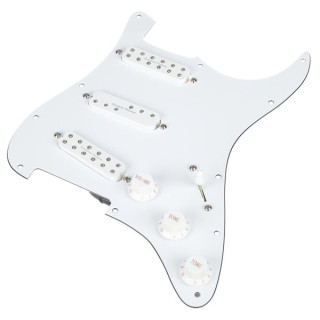 Seymour Duncan Все, что заряжено топором, ЧТ Seymour Duncan Everything Axe Loaded PG WH