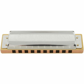 Гармоника Hohner Marine Band Classic F# Hohner Marine Band Classic F#