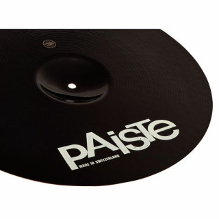 Paiste 18" 900 Color Heavy Crash BK Paiste 18" 900 Color Heavy Crash BK