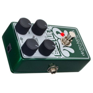 Электро Хармоникс Н nano Басс Биг Маф Пи 2 Electro Harmonix Nano Bass Big Muff Pi 2