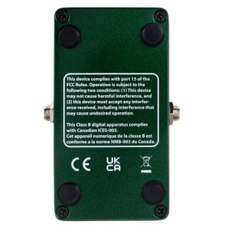 Электро Хармоникс Н nano Басс Биг Маф Пи 2 Electro Harmonix Nano Bass Big Muff Pi 2