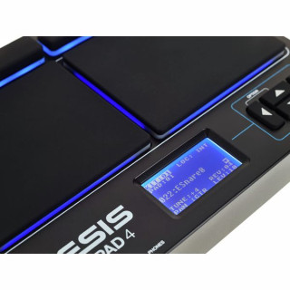 Пробоотборник Alesis 4 Alesis Samplepad 4