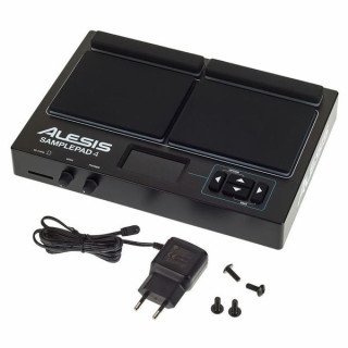 Пробоотборник Alesis 4 Alesis Samplepad 4