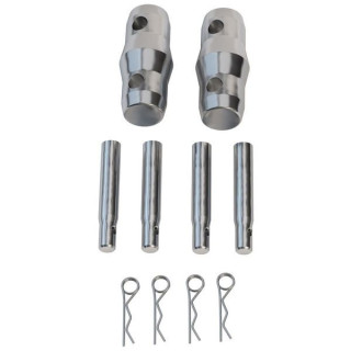 Global Truss F32050-B Ферменная конструкция 0,5 м черная Global Truss F32050-B Truss 0,5 m Black