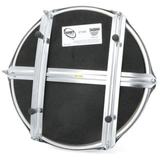 Классическая накладка для малого барабана Sabian 10" Sabian 10" Snare Drum Pad Classic