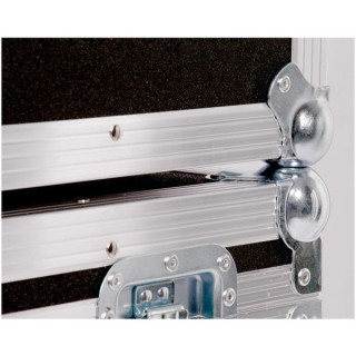 Кейс для аксессуаров Thon 60x40x40 ПВХ BK Thon accessory case 60x40x40 PVC BK