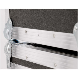 Кейс для аксессуаров Thon 60x40x40 ПВХ BK Thon accessory case 60x40x40 PVC BK