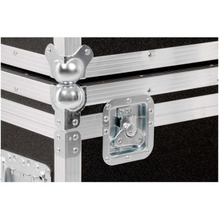 Кейс для аксессуаров Thon 60x40x40 ПВХ BK Thon accessory case 60x40x40 PVC BK