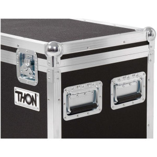 Кейс для аксессуаров Thon 60x40x40 ПВХ BK Thon accessory case 60x40x40 PVC BK