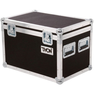 Кейс для аксессуаров Thon 60x40x40 ПВХ BK Thon accessory case 60x40x40 PVC BK