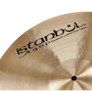 Крэш тарелка Istanbul Agop 19" Traditional Thin Crash Istanbul Agop 19" Traditional Thin Crash