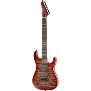 ESP M7B HT Blood Moon Satin BH FL ESP M7B HT Blood Moon Satin BH FL