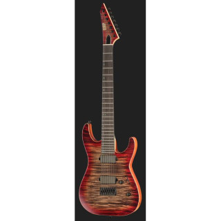 ESP M7B HT Blood Moon Satin BH FL ESP M7B HT Blood Moon Satin BH FL