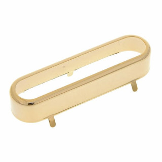 Рамка звукоснимателя Göldo Open Cover Single Coil Gold Göldo Open Cover Single Coil Gold