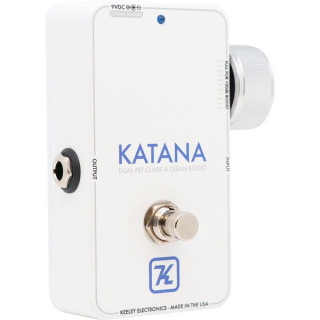 Чистый толчок Кили Катаны Keeley Katana Clean Boost