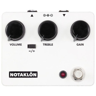 Педали JHS Notaklön - Overdrive DIY-Kit JHS Pedals Notaklön - Overdrive DIY-Kit