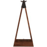 Подставка для гитары String Swing CC22-BW String Swing CC22-BW Guitar Floor Stand BW