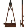 Подставка для гитары String Swing CC22-BW String Swing CC22-BW Guitar Floor Stand BW