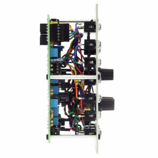 Шумовая станция EMW серебристого цвета EMW Noise Station silver