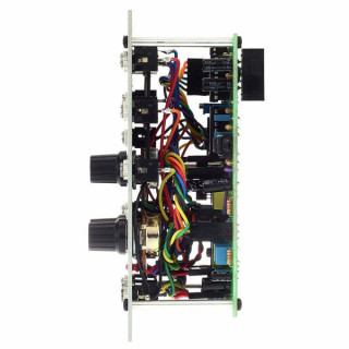 Шумовая станция EMW серебристого цвета EMW Noise Station silver