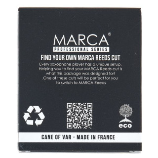 Трости для саксофона Marca Mix Pack Alto Saxophone 2.5 Marca Mix Pack Alto Saxophone 2.5