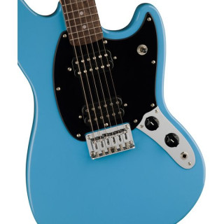 Электрогитара Squier Sonic Mustang HH California BL