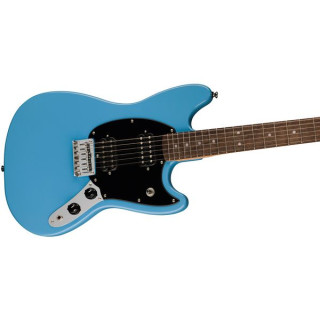 Электрогитара Squier Sonic Mustang HH California BL