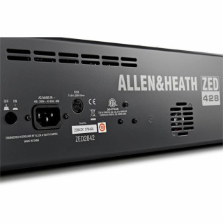 Микшер Allen & Heath ZED-428 Allen & Heath ZED-428