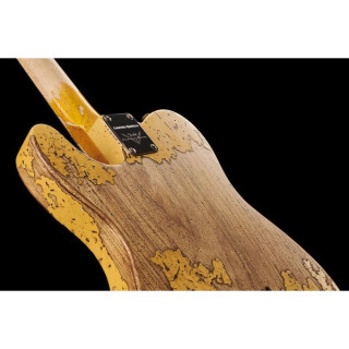 Реликвия Fender 50 Double Esquire ANB SH Fender 50 Double Esquire ANB SH Relic