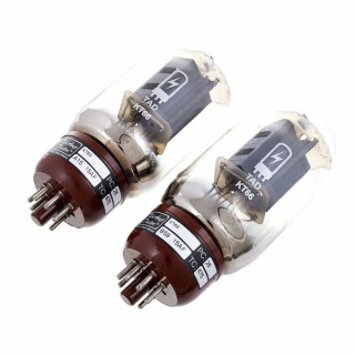 TAD RT822 KT66 Дуэт TAD RT822 KT66 Duett