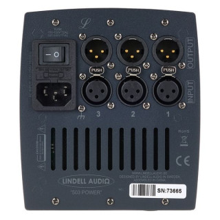 Аудиодорожка Lindell-Пакет Делюкс Lindell Audio Track-Pack Deluxe