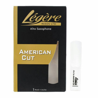 Альт-саксофон Legere American Cut 2.25 Legere American Cut Alto Sax 2.25